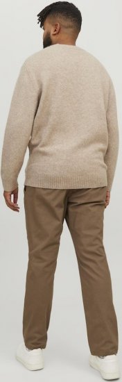 Jack & Jones Marco Dave Chinos Brown - Jeans & byxor - Stora Jeans och Stora Byxor