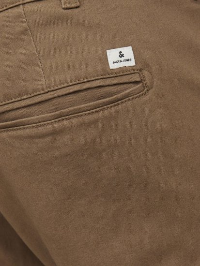Jack & Jones Marco Dave Chinos Brown - Jeans & byxor - Stora Jeans och Stora Byxor
