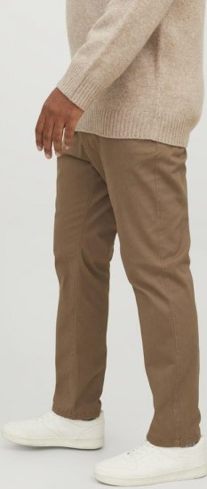 Jack & Jones Marco Dave Chinos Brown - Jeans & byxor - Stora Jeans och Stora Byxor