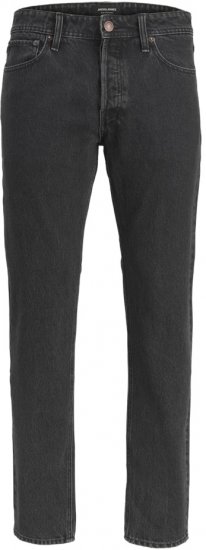 Jack & Jones MIKE ORIGINAL NA 823 Pants Grey Denim - Jeans & byxor - Stora Jeans och Stora Byxor