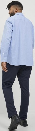 Jack & Jones Marco Cooper Chino Pants Navy Blazer - Jeans & byxor - Stora Jeans och Stora Byxor