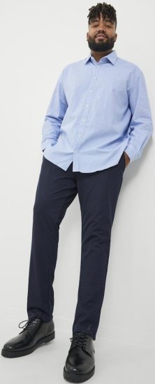 Jack & Jones Marco Cooper Chino Pants Navy Blazer - Jeans & byxor - Stora Jeans och Stora Byxor