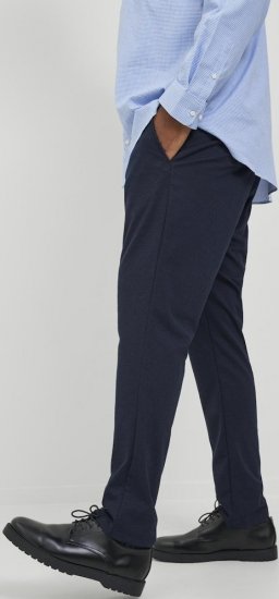 Jack & Jones Marco Cooper Chino Pants Navy Blazer - Jeans & byxor - Stora Jeans och Stora Byxor