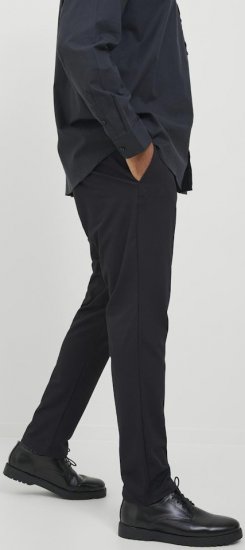 Jack & Jones Marco Cooper Chino Pants Black - Jeans & byxor - Stora Jeans och Stora Byxor