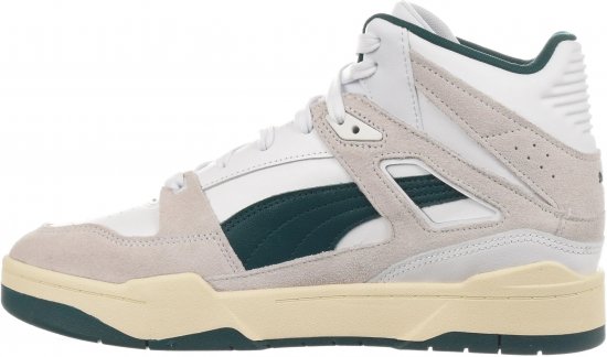 Puma Slipstream Hi Heritage Sneakers White - Herrskor 40-52 - 