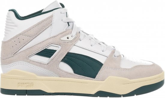 Puma Slipstream Hi Heritage Sneakers White - Herrskor 40-52 - 