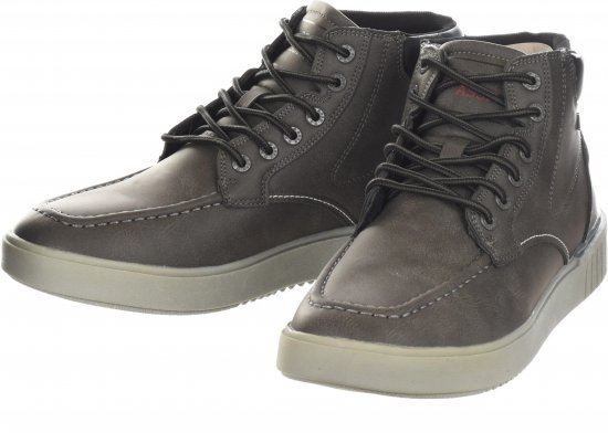 U.S. POLO ASSN. Winter Shoes Grey/Brown - Herrskor 40-52 - 