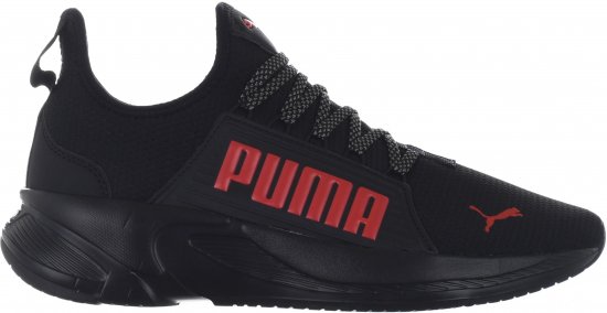 Puma Softride Premier Slip-On Sneakers Black - Herrskor 40-52 - 