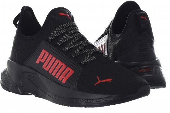 Puma Softride Premier Slip-On Sneakers Black - Herrskor 40-52 - 