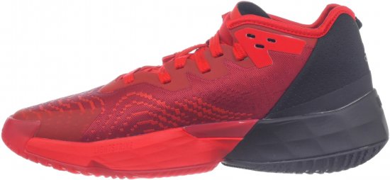 Adidas D.O.N. GX6886 Sneakers Red - Herrskor 40-52 - 