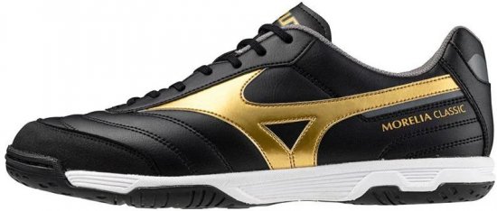 Mizuno Q1GA2302050 Sneakers Black/Gold - Herrskor 40-52 - 