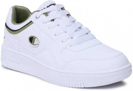 Champion S21905 WW009 Sneakers White - Herrskor 40-52 - 