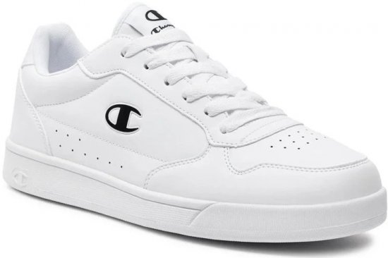 Champion S22075 WW006 Sneakers White - Herrskor 40-52 - 