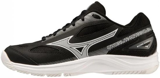 Mizuno X1GC2307 52 Sneakers Black/White - Herrskor 40-52 - 