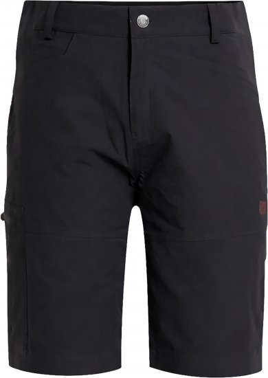 Dobsom Nebraska Kortbyxor Svart - Shorts - Stora shorts W40-W60