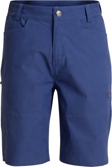 Dobsom Nebraska Kortbyxor Blå - Shorts - Stora shorts W40-W60