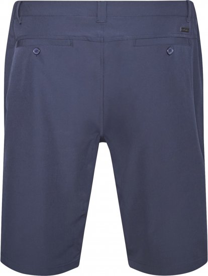 North Latitude Cool Effect Comfort Fit Shorts Blue - Shorts - Stora shorts W40-W60