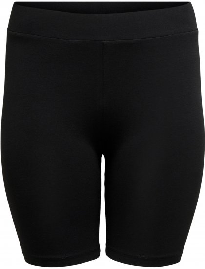 Only Carmakoma Time Shorts Black - Shorts - 
