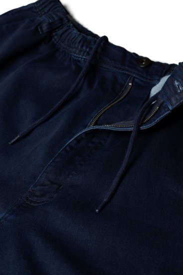 Espionage LW166 Cargo Shorts Indigo - Shorts - Stora shorts W40-W60