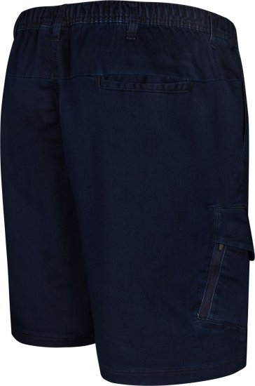 Espionage LW166 Cargo Shorts Indigo - Shorts - Stora shorts W40-W60