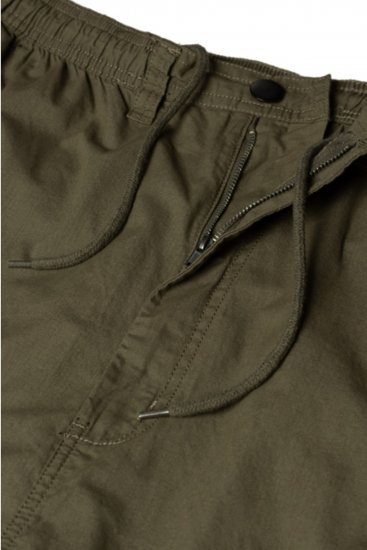 Espionage ST042 Cargo Shorts Olive - Shorts - Stora shorts W40-W60