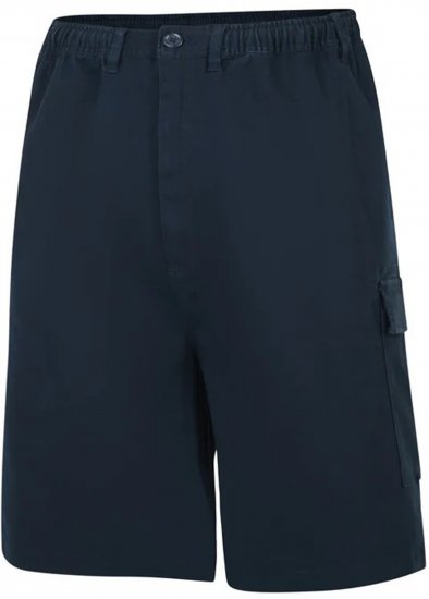 Espionage ST061 Cargo Shorts Navy - Shorts - Stora shorts W40-W60
