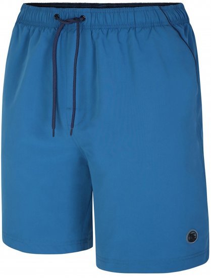 Espionage SW040 Plain Swimshorts Teal - Badshorts - Badshorts för herrar i stora storlekar
