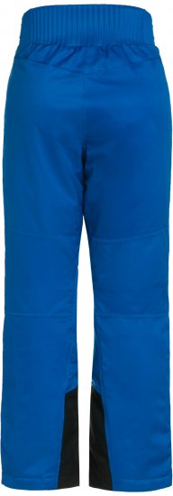 Ulla Popken UP Sport Triple Function Fully Lined Ski Pants Royal Blue - Jeans & Byxor i Stora Storlekar – Plus Size - 