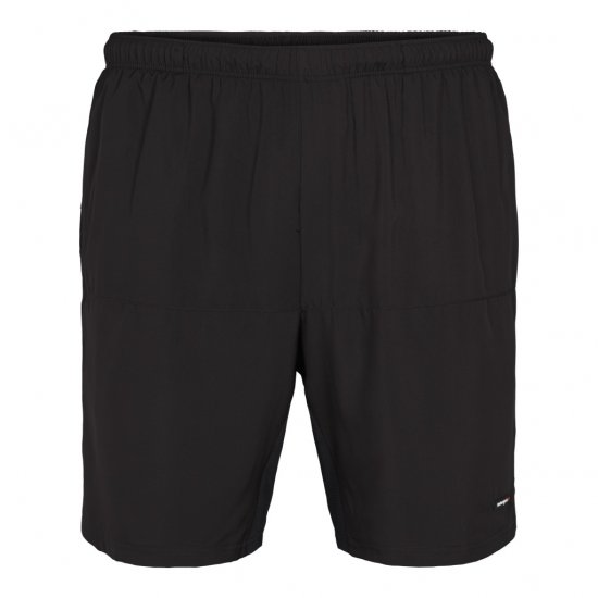 North Latitude Sport Shorts Black - Mjukisbyxor och -shorts - Mjukisbyxor & Mjukisshorts 2XL-12XL