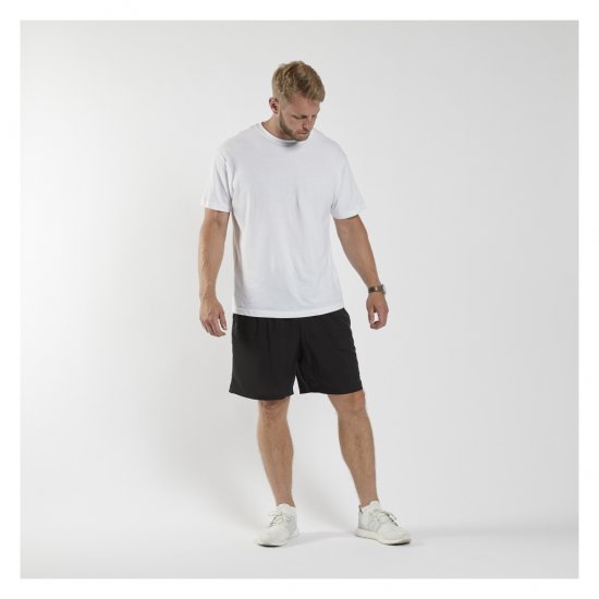 North Latitude Sport Shorts Black - Mjukisbyxor och -shorts - Mjukisbyxor & Mjukisshorts 2XL-12XL