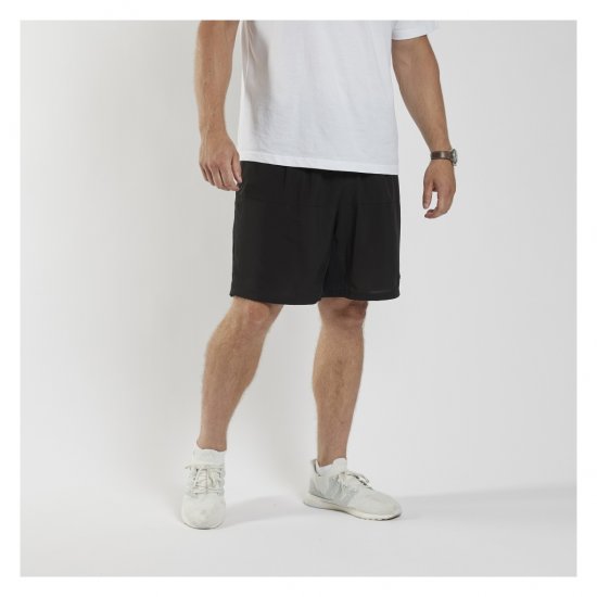North Latitude Sport Shorts Black - Mjukisbyxor och -shorts - Mjukisbyxor & Mjukisshorts 2XL-12XL
