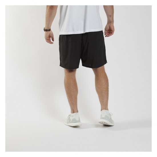 North Latitude Sport Shorts Black - Mjukisbyxor och -shorts - Mjukisbyxor & Mjukisshorts 2XL-12XL
