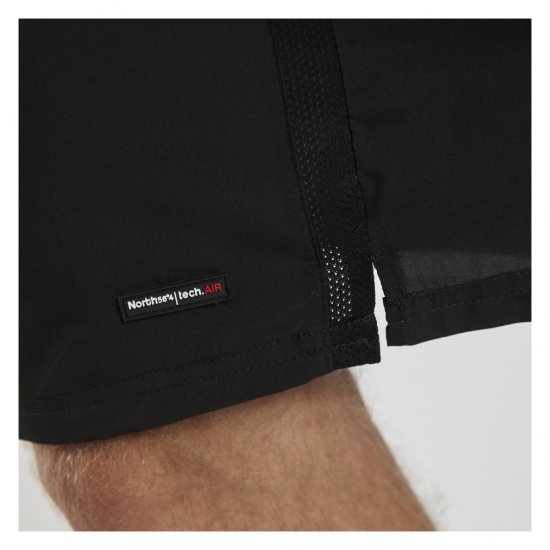 North Latitude Sport Shorts Black - Mjukisbyxor och -shorts - Mjukisbyxor & Mjukisshorts 2XL-12XL