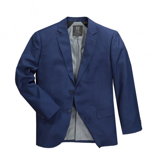 JP1880 Kasos Suit Jacket Flexnamic Navy - Kostymer och kavajer - Kostymer i stora storlekar