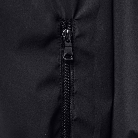 Kam jeans 445 Premium Harrington Jacket Black - Jackor - Stora jackor - 2XL-12XL