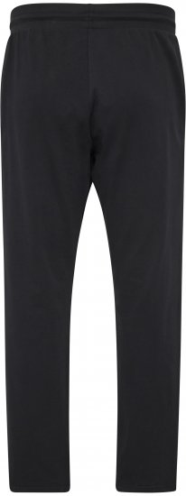 North Latitude Sweatpants Black - Mjukisbyxor och -shorts - Mjukisbyxor & Mjukisshorts 2XL-12XL