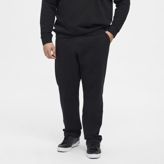 North Latitude Sweatpants Black - Mjukisbyxor och -shorts - Mjukisbyxor & Mjukisshorts 2XL-12XL