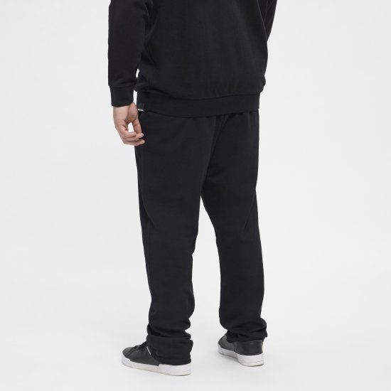 North Latitude Sweatpants Black - Mjukisbyxor och -shorts - Mjukisbyxor & Mjukisshorts 2XL-12XL