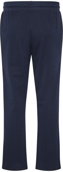 North Latitude Sweatpants Navy Blue - Mjukisbyxor och -shorts - Mjukisbyxor & Mjukisshorts 2XL-12XL