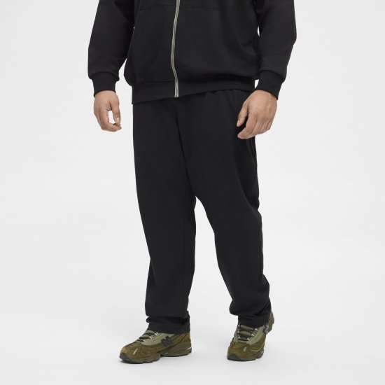 North Latitude Sweat Trousers Black - Mjukisbyxor och -shorts - Mjukisbyxor & Mjukisshorts 2XL-12XL