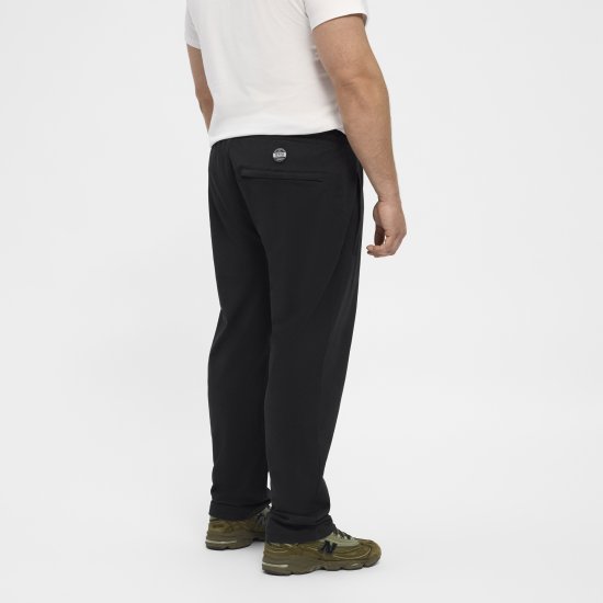 North Latitude Sweat Trousers Black - Mjukisbyxor och -shorts - Mjukisbyxor & Mjukisshorts 2XL-12XL