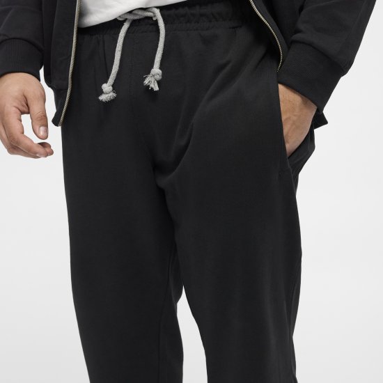 North Latitude Sweat Trousers Black - Mjukisbyxor och -shorts - Mjukisbyxor & Mjukisshorts 2XL-12XL
