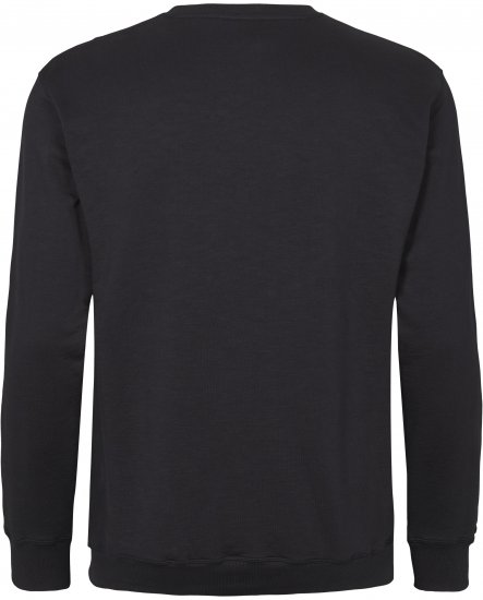 North Latitude Denim Logo Sweatshirt Black TALL - TALL tröjor - 