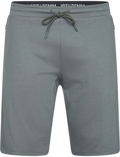 North Latitude 61334 Mjukisshorts Mörkgrön - Mjukisbyxor och -shorts - Mjukisbyxor & Mjukisshorts 2XL-12XL