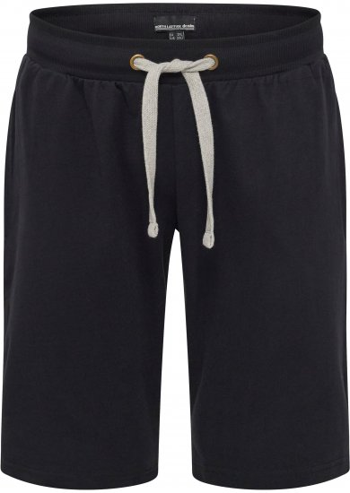 North Latitude Denim Sweatshorts Black - Mjukisbyxor och -shorts - Mjukisbyxor & Mjukisshorts 2XL-12XL