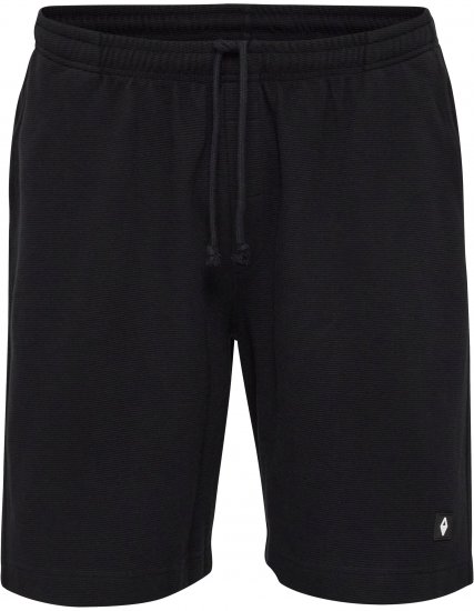 North Latitude Ottoman Sweatshorts Black - Mjukisbyxor och -shorts - Mjukisbyxor & Mjukisshorts 2XL-12XL
