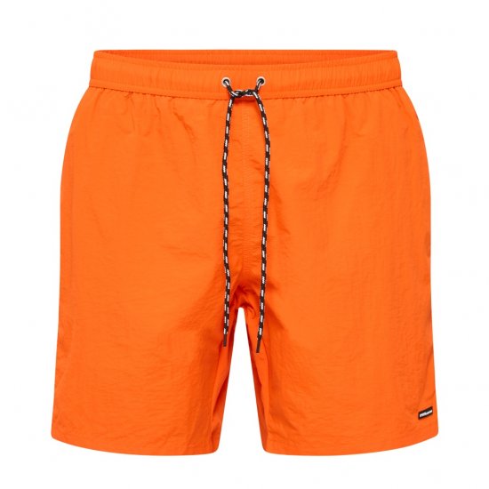 North Latitude Swimshorts Orange - Underkläder & badkläder - Stora underkläder för män