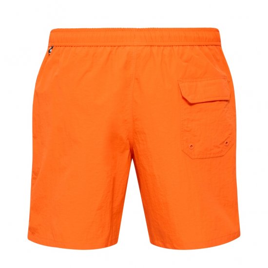 North Latitude Swimshorts Orange - Underkläder & badkläder - Stora underkläder för män