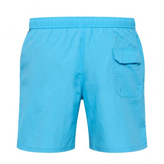North Latitude Swimshorts Turquoise - Underkläder & badkläder - Stora underkläder för män