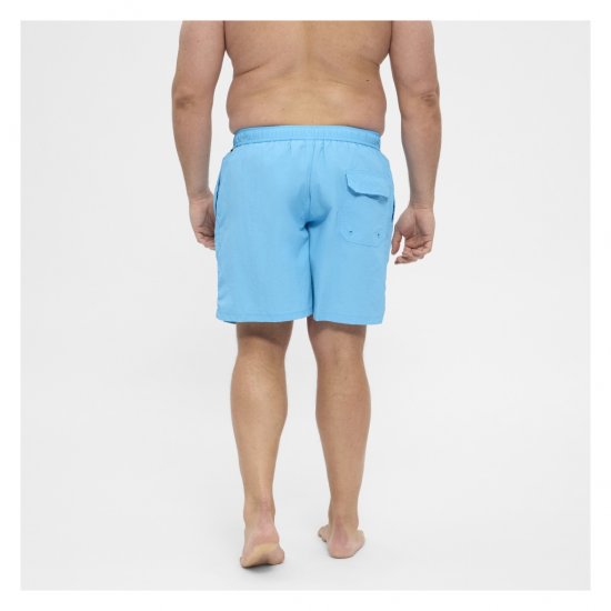 North Latitude Swimshorts Turquoise - Underkläder & badkläder - Stora underkläder för män
